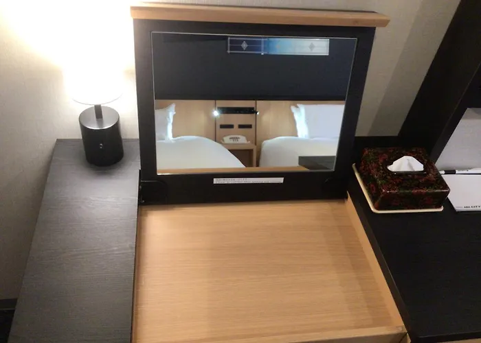 Hotel Jal City Aomori