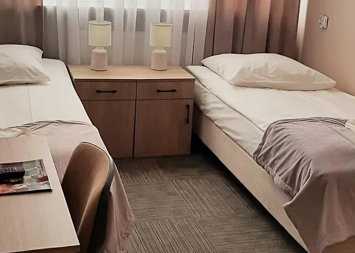 Hotel BOSiR