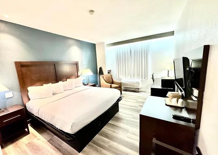 Baymont By Wyndham Richmond I-70