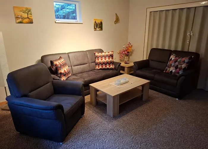 Ferienwohnung Bredehöft