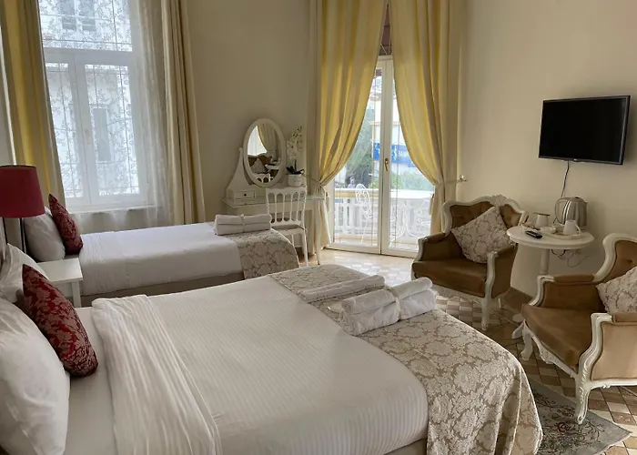 Lord'S Residence Boutique Hotel