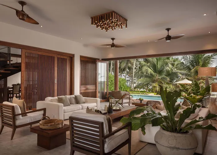Villa Blu Tangalle