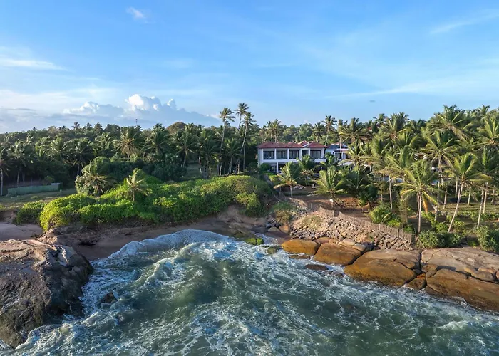 Villa Blu Tangalle