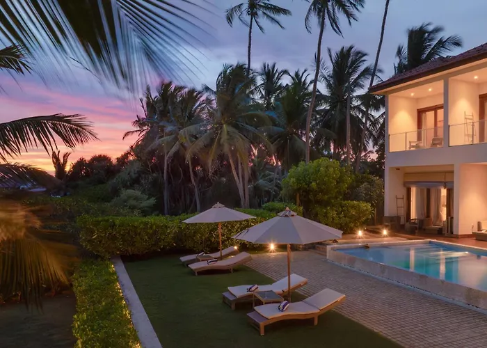 Villa Blu Tangalle