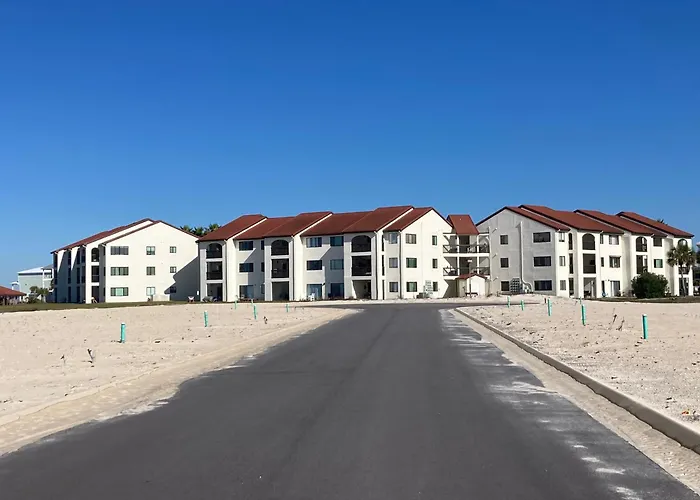 Sunset Harbor Palms 1-309, Great Fall And Winter Rates, Fishing Pier