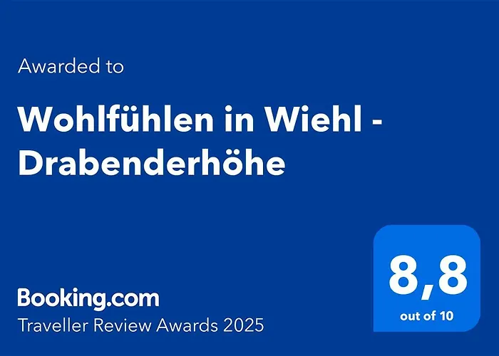Wohlfühlen in Wiehl - Drabenderhöhe