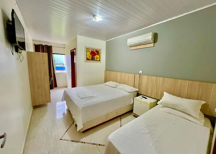 Hotel Guairacá