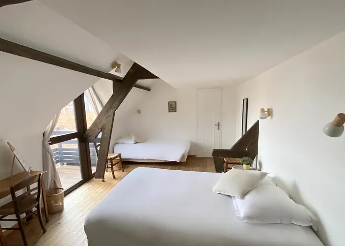 Hotel De La Plage - Wissant