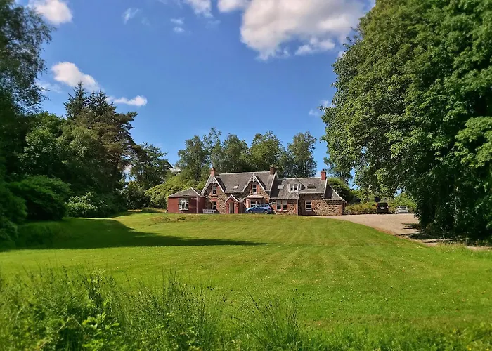 The West Highland Way Hotel And Retreat Accommodation