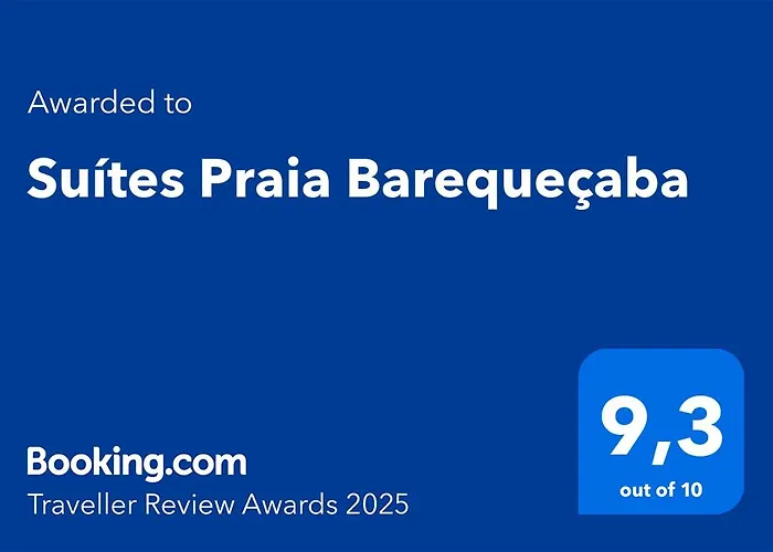 Suítes Praia Barequeçaba
