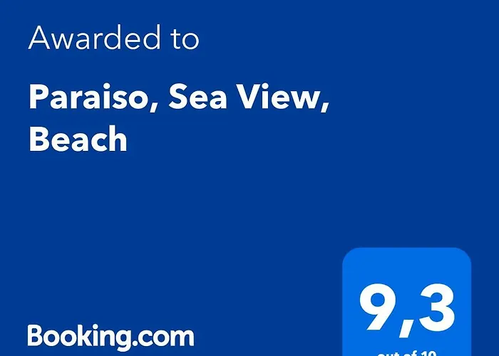 Paraiso, Sea View, Beach
