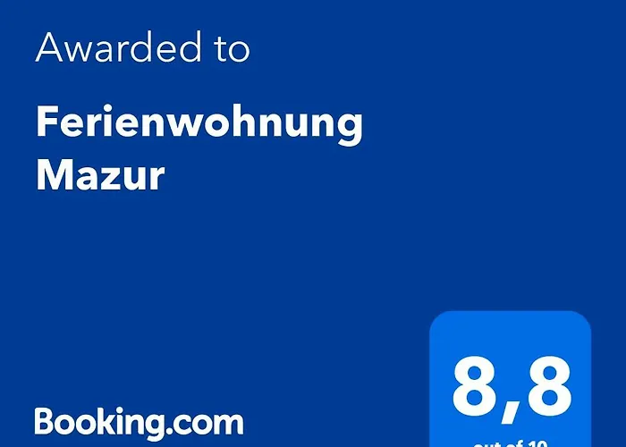 Ferienwohnung Mazur