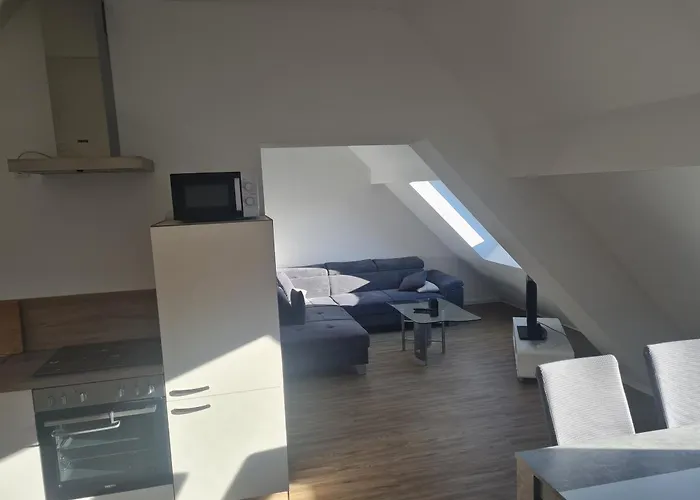 Ferienwohnung am Rursee