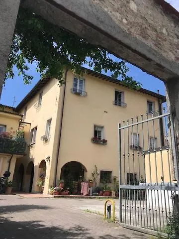 La Duchessa bike friendly home