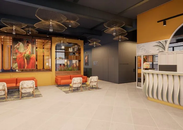 Hotel Indigo Coventry By Ihg