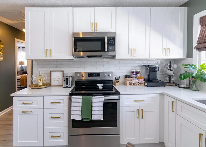 Family Friendly & 5-Mins To Downtown Graham
