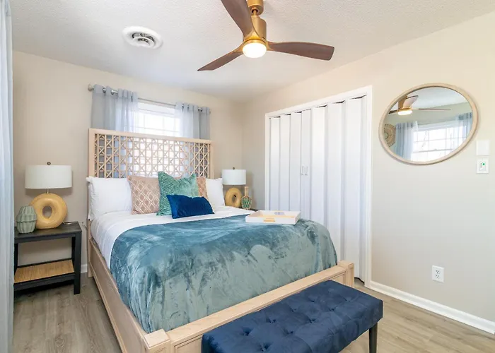 Family Friendly & 5-Mins To Downtown Graham