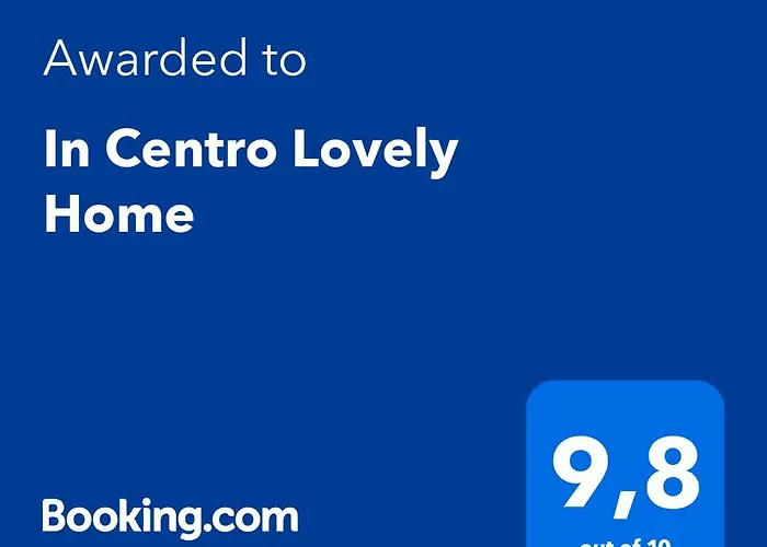 In Centro Lovely Home
