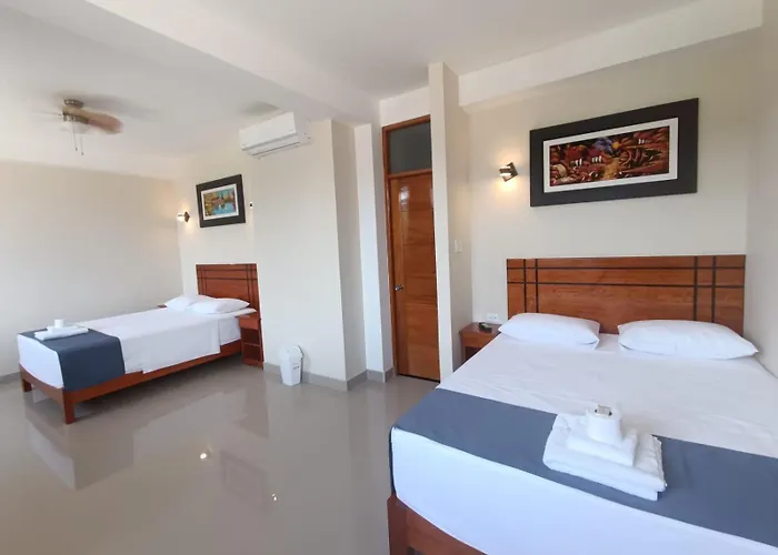 Hotel Inambari Golden
