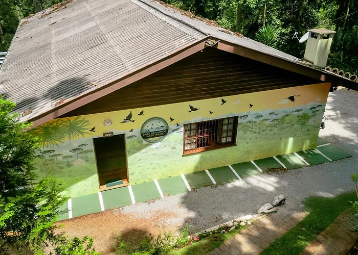 VELINN Pousada Casa de Campos Guest House