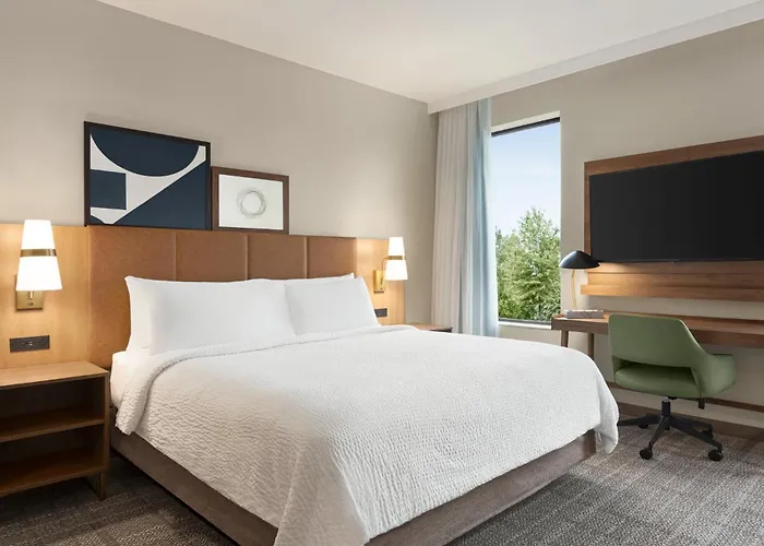 Staybridge Suites Greenville - Medical Center By Ihg
