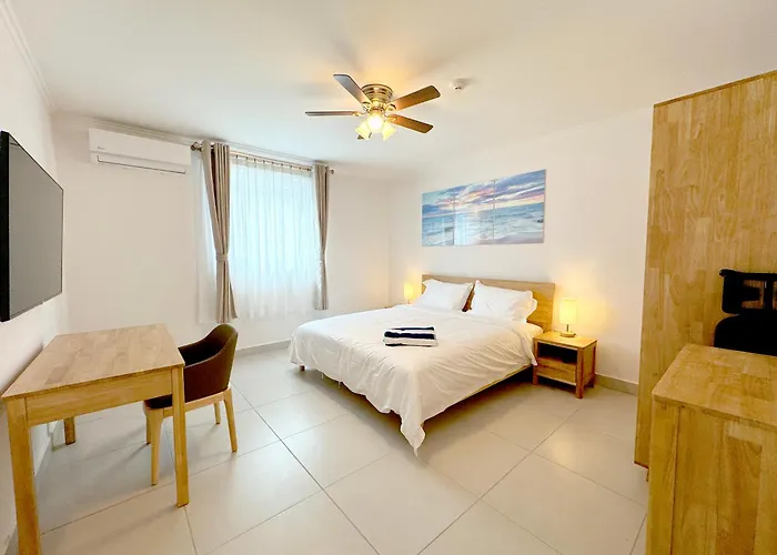Bon Bini Suites