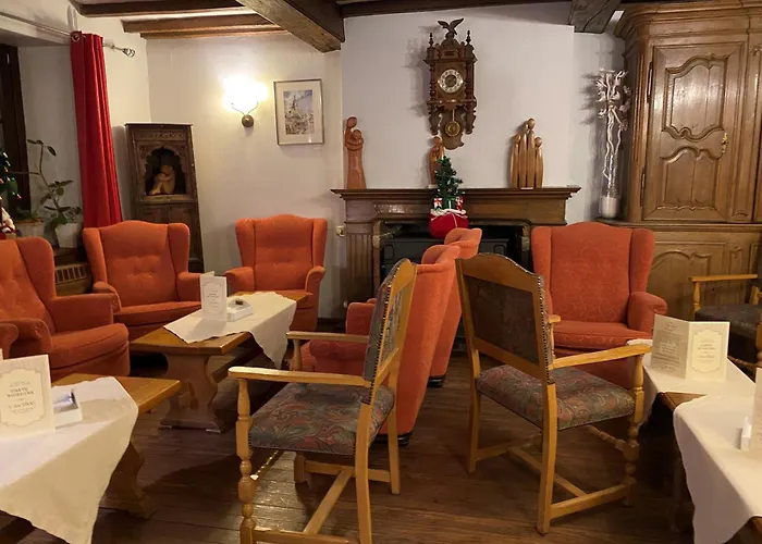 Auberge De L'An 1600