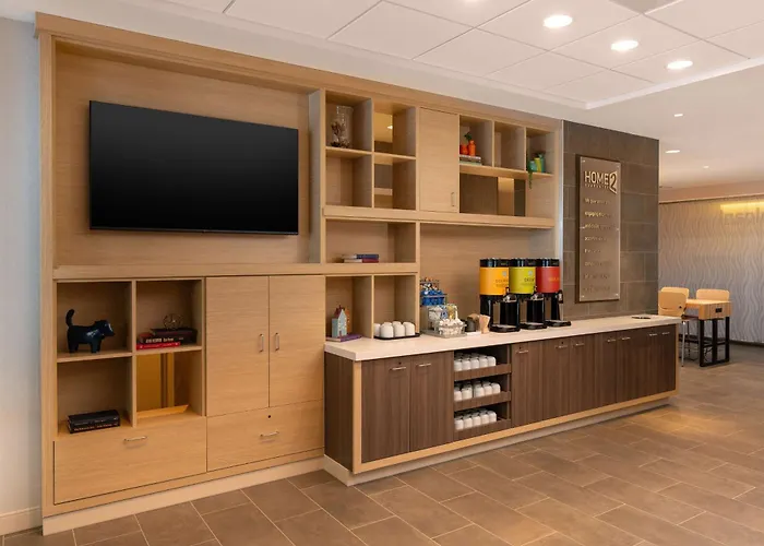 Home2 Suites By Hilton Bozeman Midtown