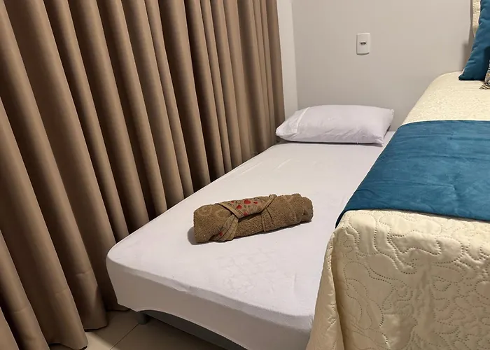 Apartamento 2 Qt Próx a UniRV 101