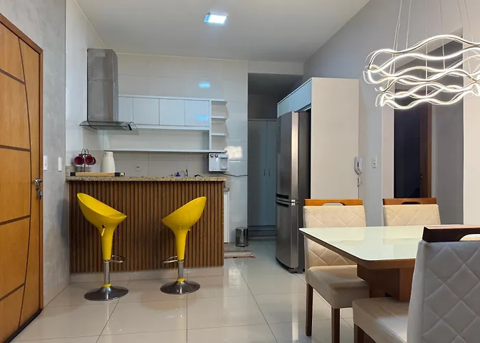 Apartamento 2 Qt Próx a UniRV 101