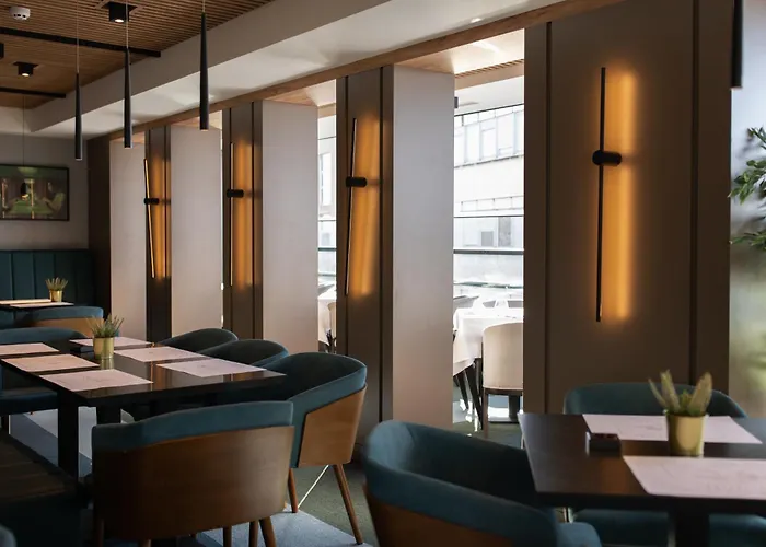 Lumiere Hotel Pool & Spa
