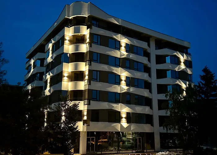 Maria Luxury Apartment