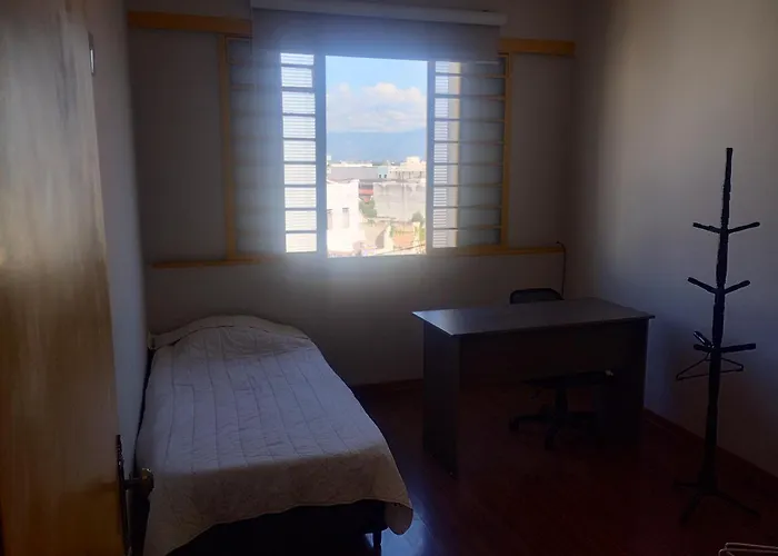 Apartamento no centro de Guaratinguetá