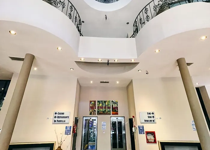 Casino Oberá Hotel