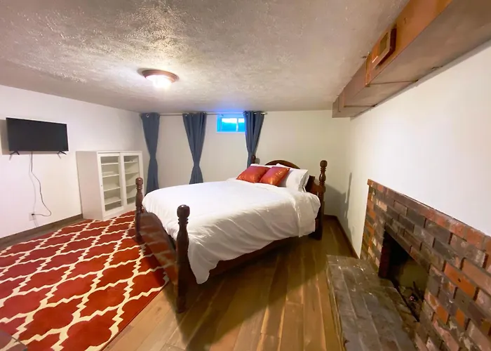 Updated Duplex Near Gonzaga And Downtown Spokane