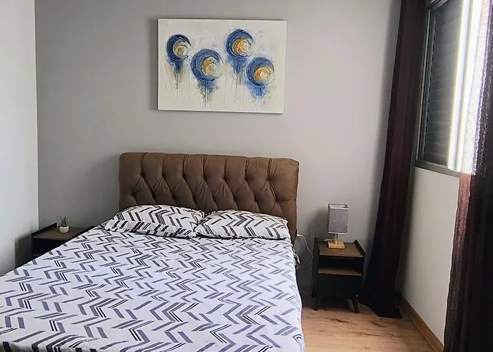 Apartamento Campo di Bourbon
