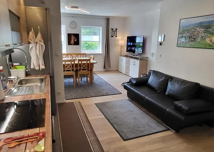 Ferienwohnung Schwarzach