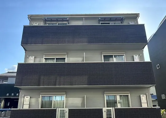 Osaka Ruyi House 201 Accommodates 3 People