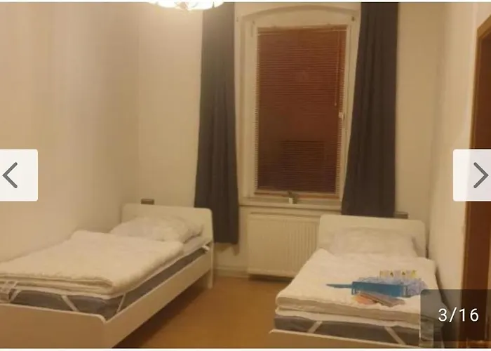 Monteurwohnung bei Nina 2OGL