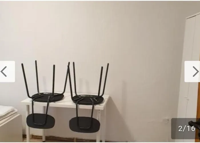 Monteurwohnung bei Nina 2OGL
