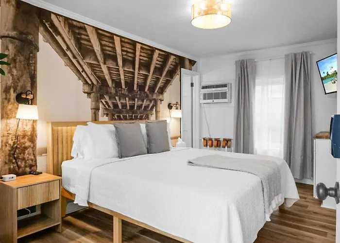 The Boardwalk Inn