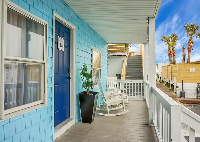 The Boardwalk Inn