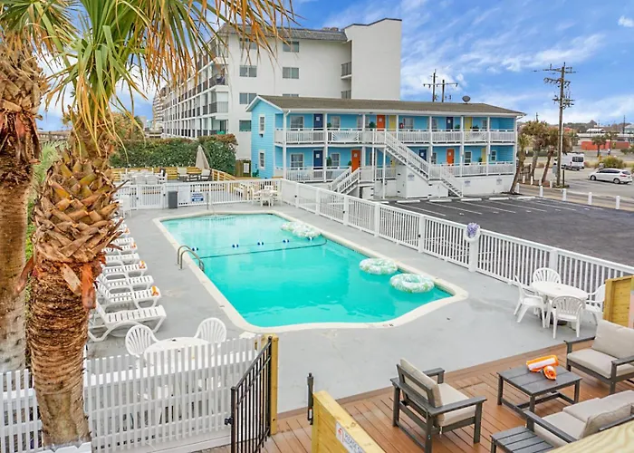 The Boardwalk Inn
