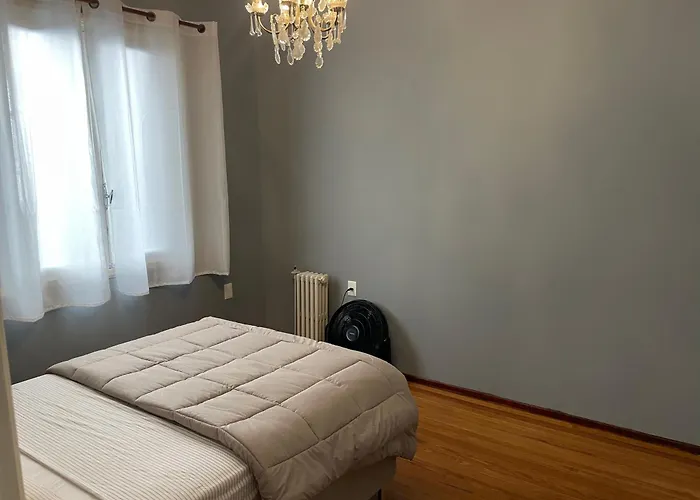 Excepcional apartamento Art Deco de 3 dormitorios