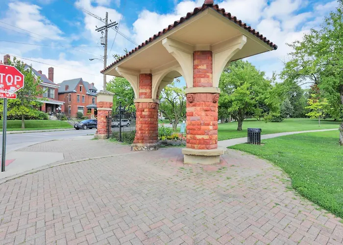 The Nook On Neil Walkable 3Br