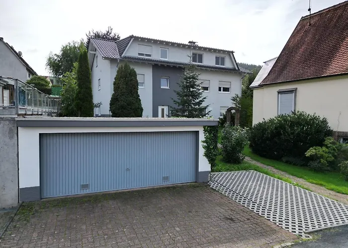 Nice Apartment in Gelnhausen