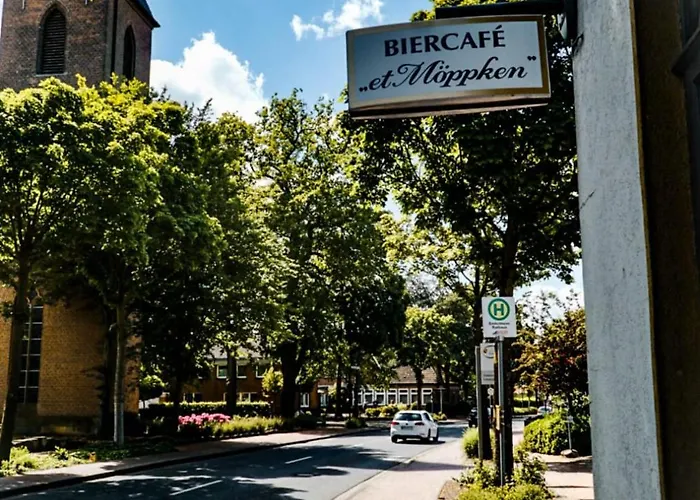 Hotel Et Moeppken