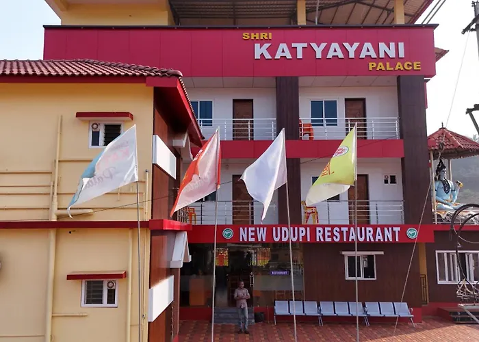 Shri Katyayani Palace