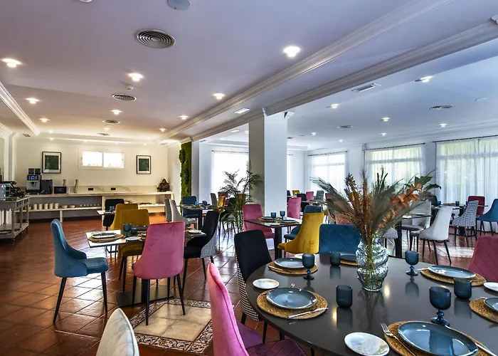 Hotel Boutique Tamisa Golf