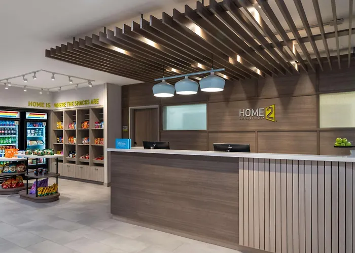 Home2 Suites By Hilton Troy, Al